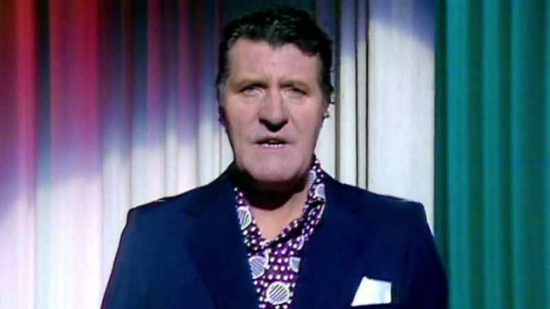 Tommy Cooper, he loved a live audience