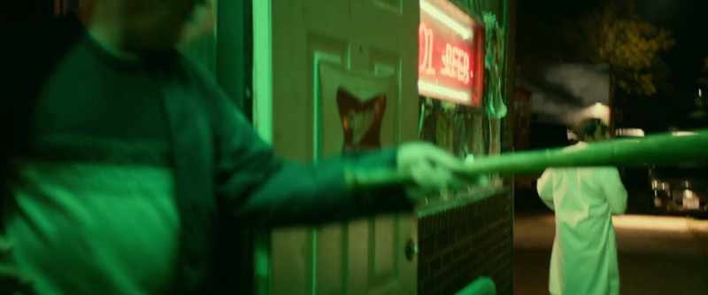 Tommy Doyle's gonna fuck him up