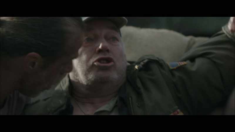 (TOMMY GROANING)