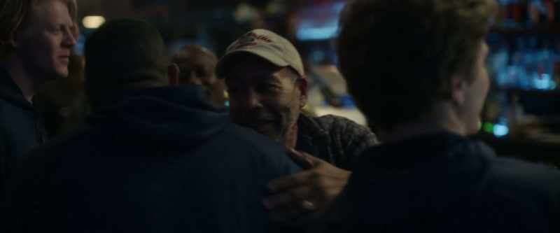 Tommy held the line right here. Yeah. -Kick ass and take names, all right?