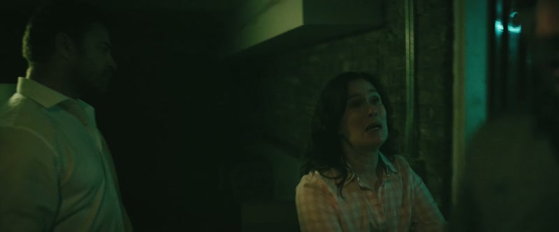 Tommy, I'm sorry. -[Tommy sobs]