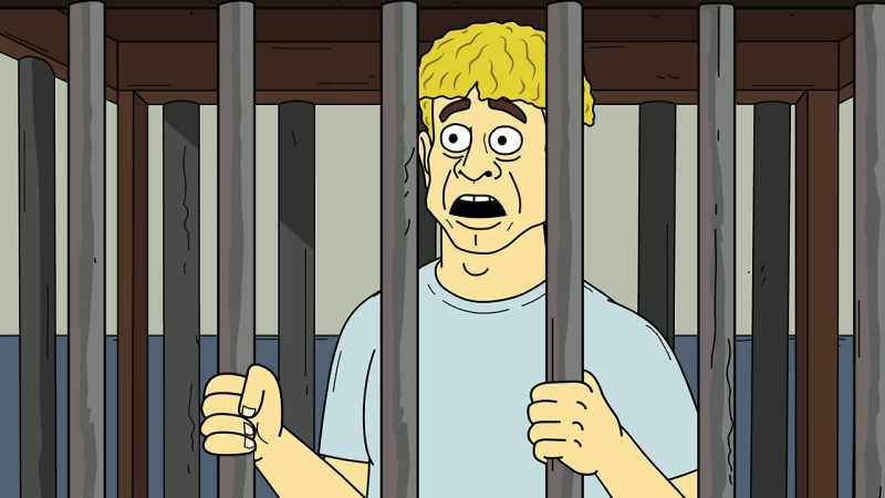 Tommy, no! I -- I -- uh