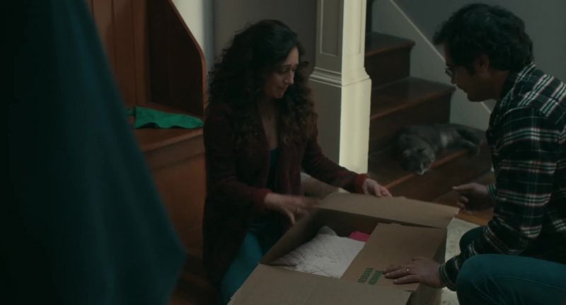 TOMMY: Ready? MARISOL: Yes