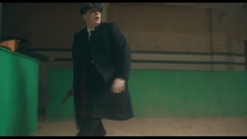 Tommy Shelby?