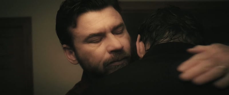 [Tommy sobbing]