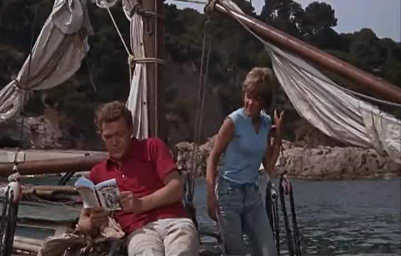 Tommy taught me how to read and write