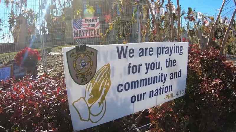 [Tommy] The community coming together
