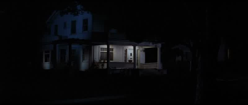 Tommy, there's nobody outside