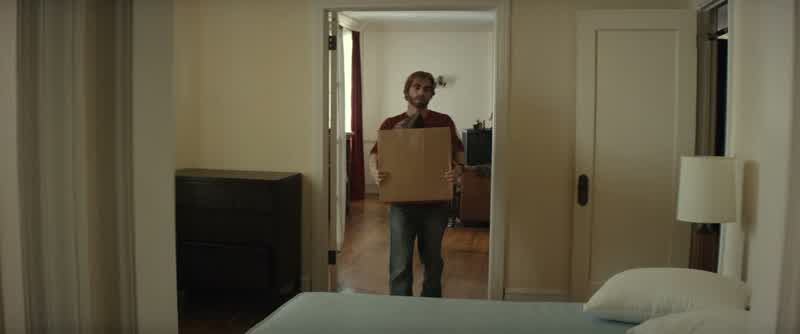 Tommy. Tommy, we're leaving