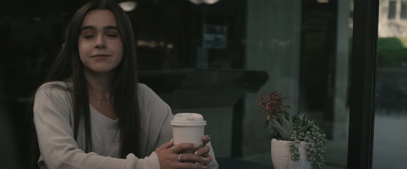 [Tommy] Uh, Lindsay decided not to come?
