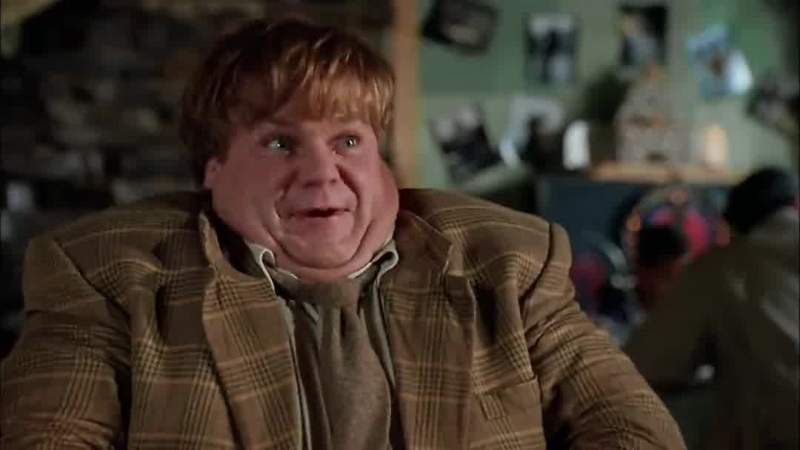 Tommy want wing ey