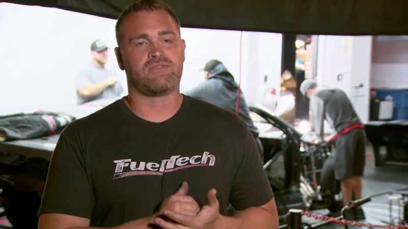 Tomorrow is for my second-in-a-row championship