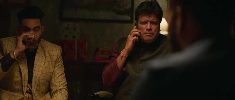 Tomorrow? Madam, it's Diwali. How about the day after?