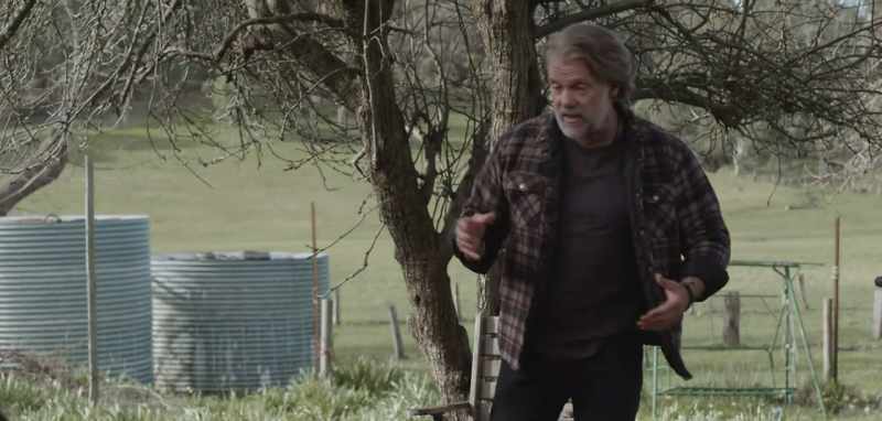 Tomorrow night, Jim can get a roo