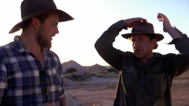 Tomorrow, the boys will be put to the test