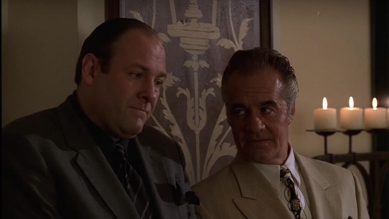 Ton', you give this guy a golf club