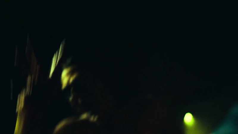 TON (VO): Thermo? -[infected snarling]