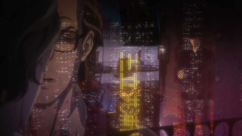 Tonami didn't start his career as a psychotic killer either
