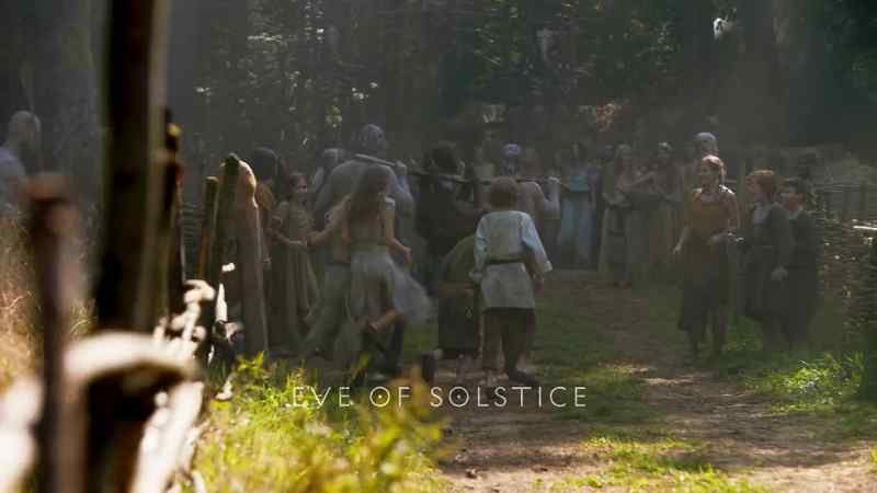 Tonight, at the Solstice