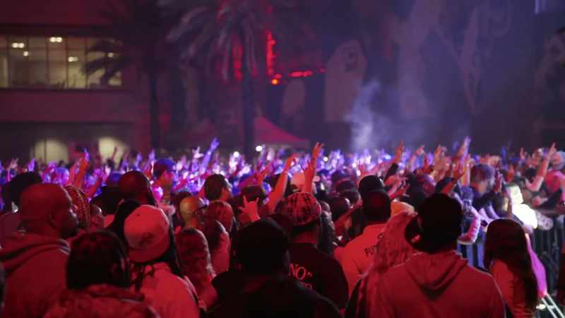 Tonight, we celebrate the best rapper alive