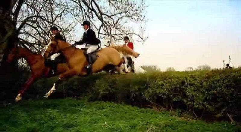 Tonight, we completely save the countryside
