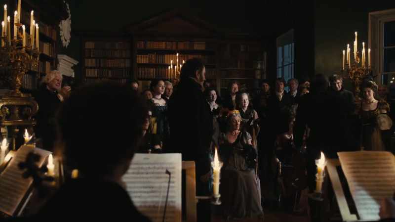 Tonight, composer Ludwig van Beethoven's Sixth Symphony