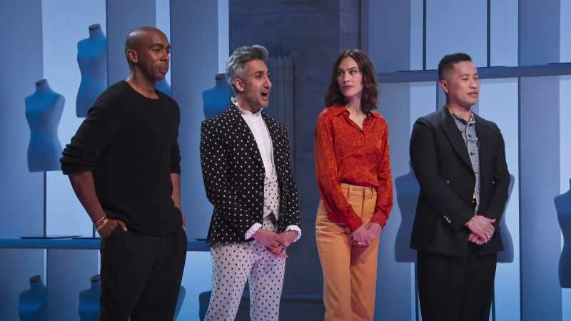 Tonight was easily our greatest runway show so far