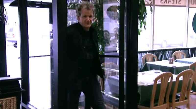 Tonight Gordon faces an overwhelming challenge