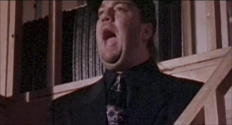 Tonight we have a chance to say Yeah you're right