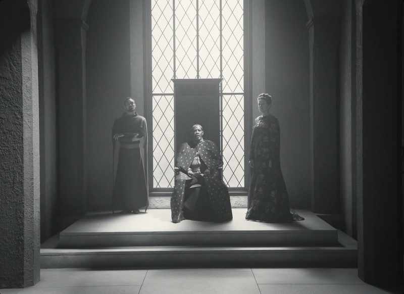 Tonight we hold a solemn supper, sir. And I'll request your presence