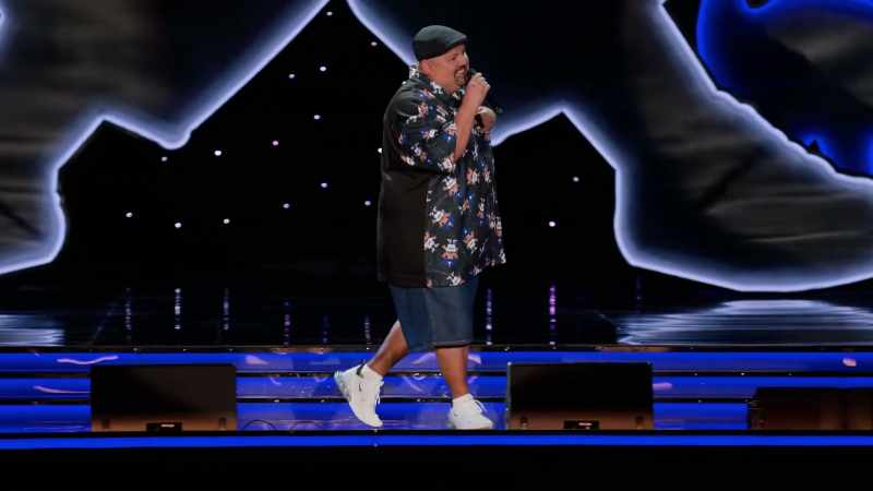 Tonight, I would like to do the opening joke