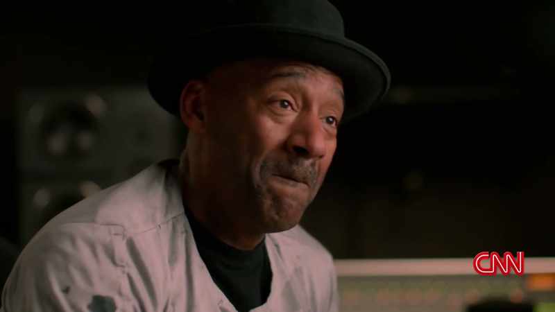Tonight. Luther wanted to be number