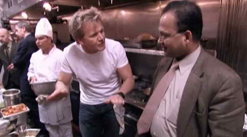 TONIGHT ON KITCHEN NIGHTMARES