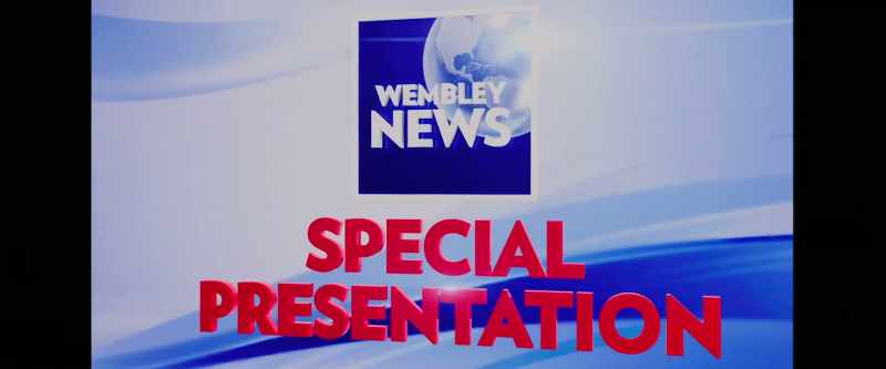 Tonight on Wembley News