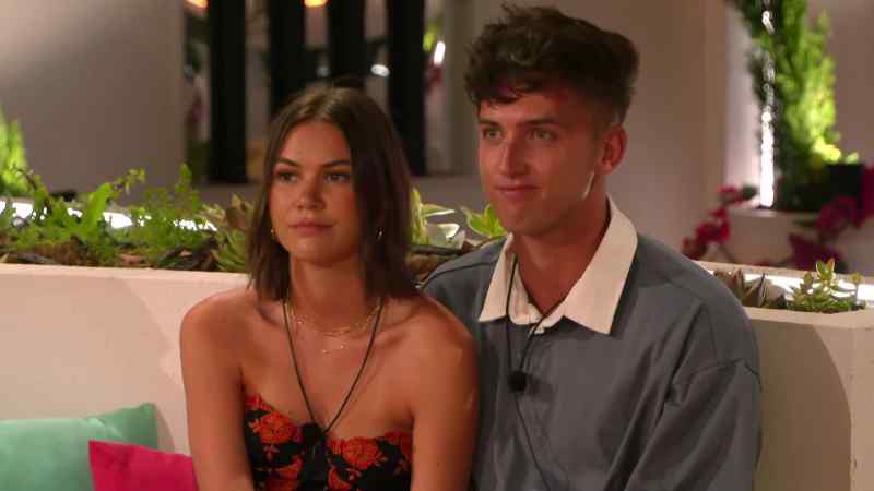 Tonight, one islander will be dumped from the villa