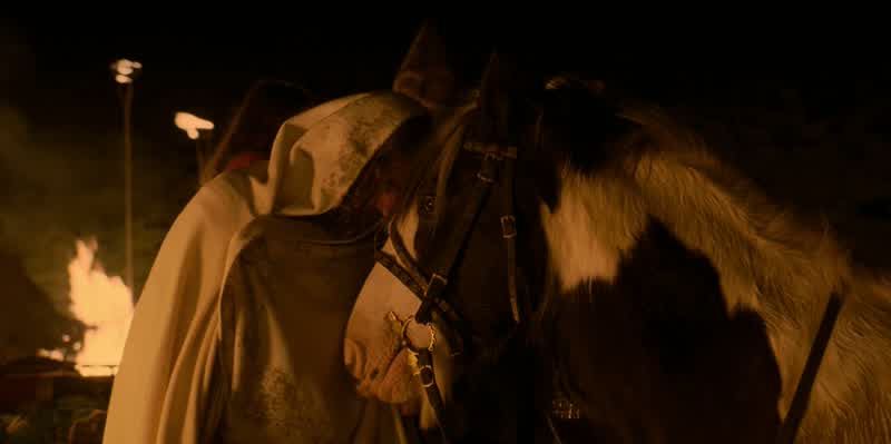 Tonight, our mourning for Thórir ends