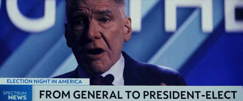 Tonight, President Ross