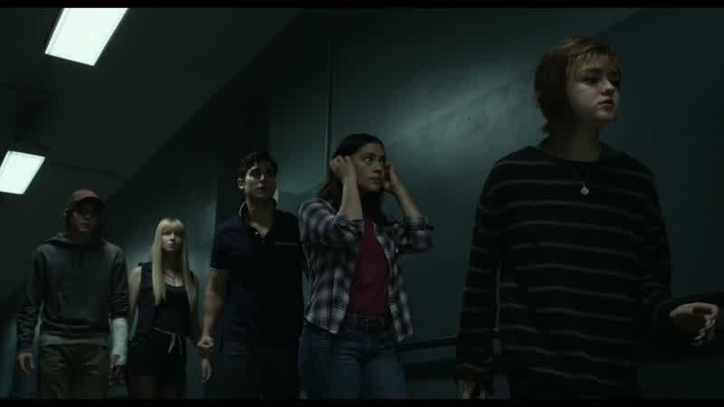 Dr. Reyes: Tonight... I'd like to talk about responsibility. You have a responsibility to your treat