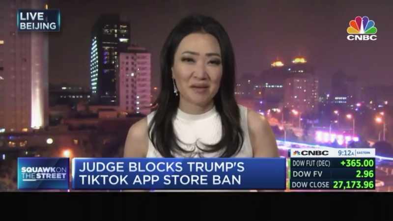 Tonight, state media have been lashing out, once again