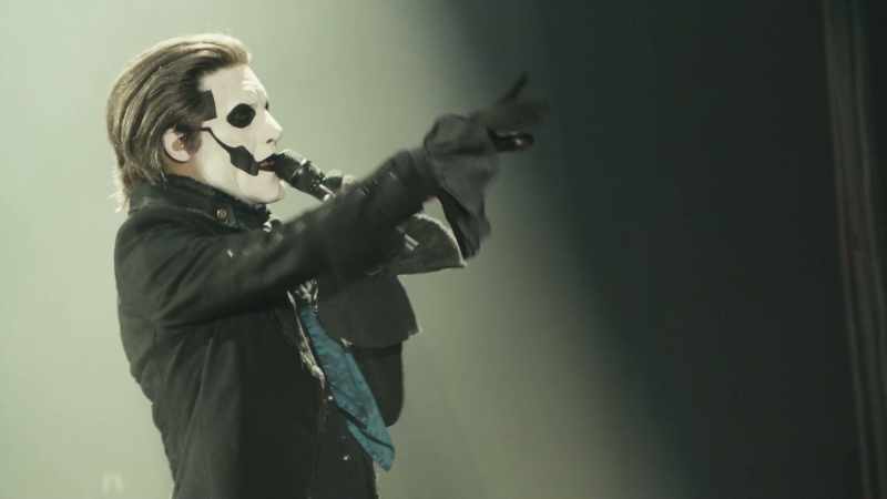�� Tonight we summoned for his unholy fiend ♪