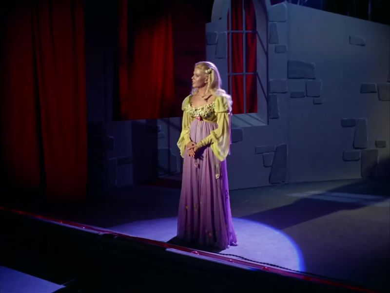 Tonight, the Karidian Players present Hamlet