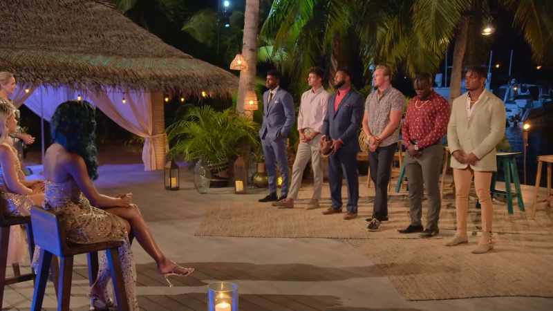 Tonight, the ladies are making their final decision