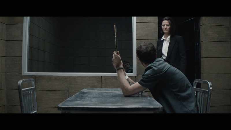 Tonight the person who was hiding