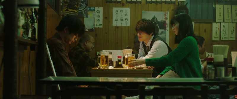 Tonight, we're here to listen. Right, Matsuri?