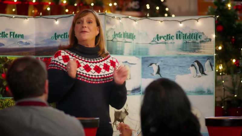 Tonight, we will be focused on the North Pole