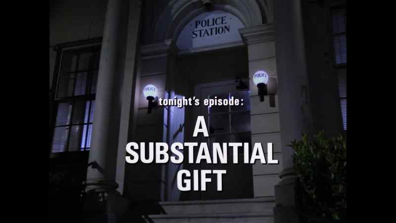 Tonight's episode, The Broken Promise