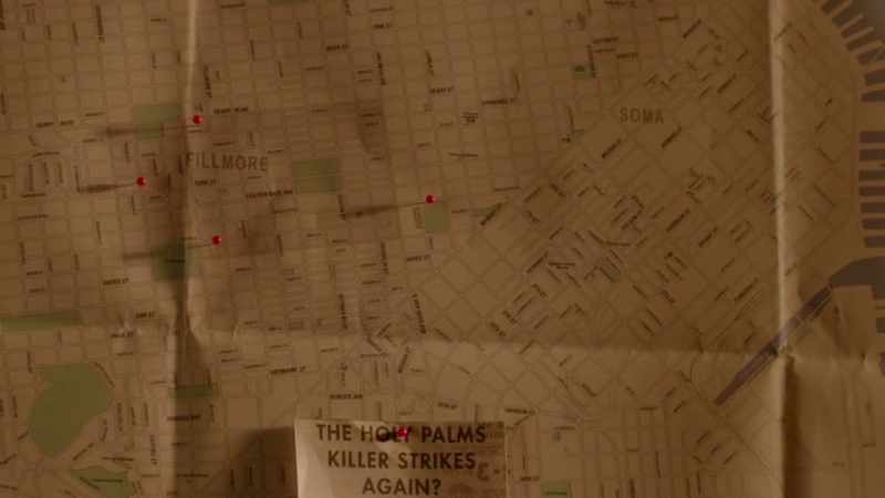 Tonight's murder takes place here