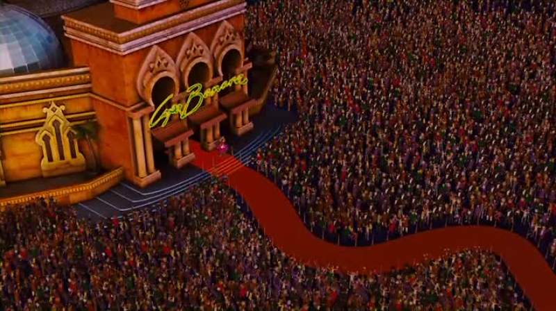 Tonight's the night ooh we got to