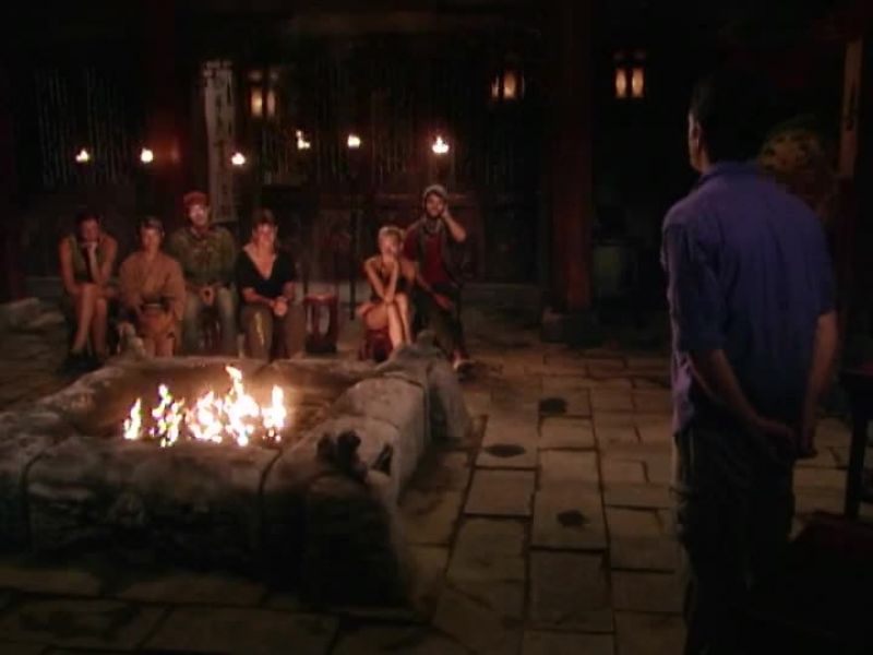 Tonight's tribal council said it all