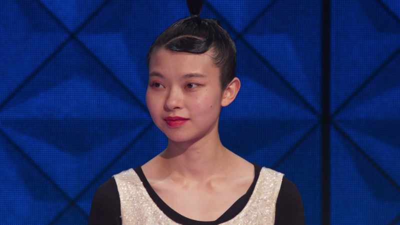 Tonight's winning designer